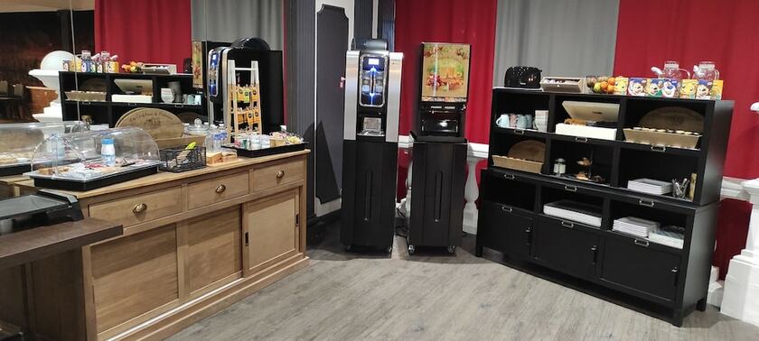 Imagen general del Domaine de Blanchardière. Foto 7