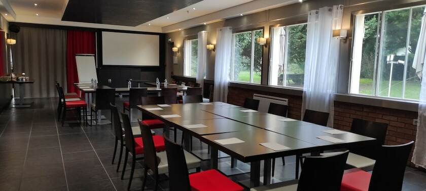 Imagen general del Domaine de Blanchardière. Foto 14