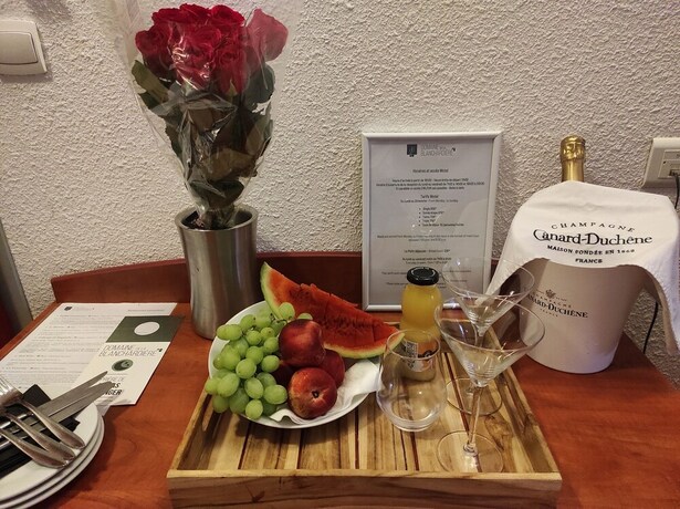 Imagen general del Domaine de Blanchardière. Foto 16