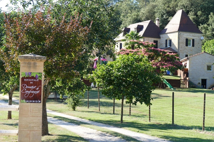 Imagen de los interiores del Domaine de Campagnac. Foto 16