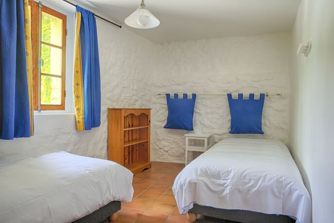 Imagen de la habitación del Domaine de Fraisse. Foto 14