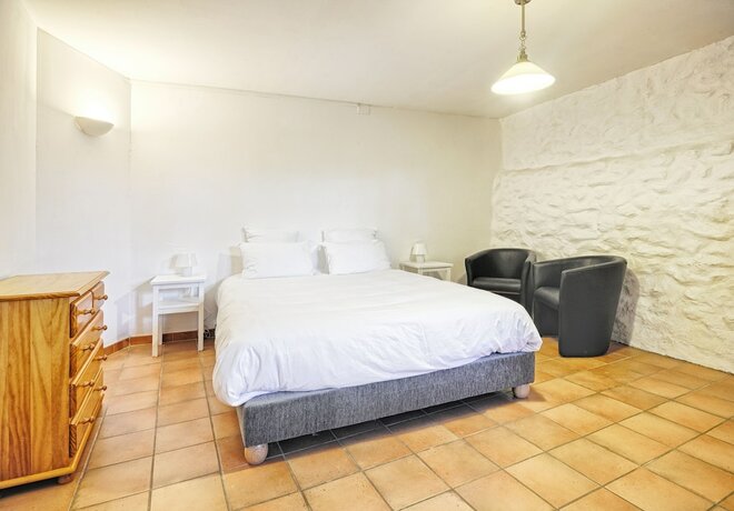 Imagen de la habitación del Domaine de Fraisse. Foto 17