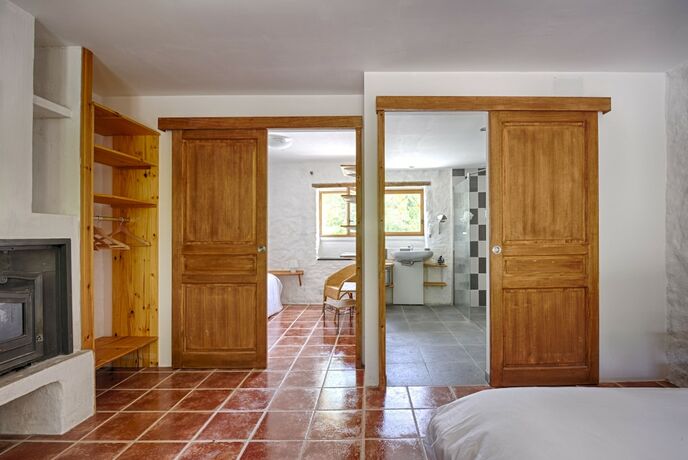 Imagen de la habitación del Domaine de Fraisse. Foto 18