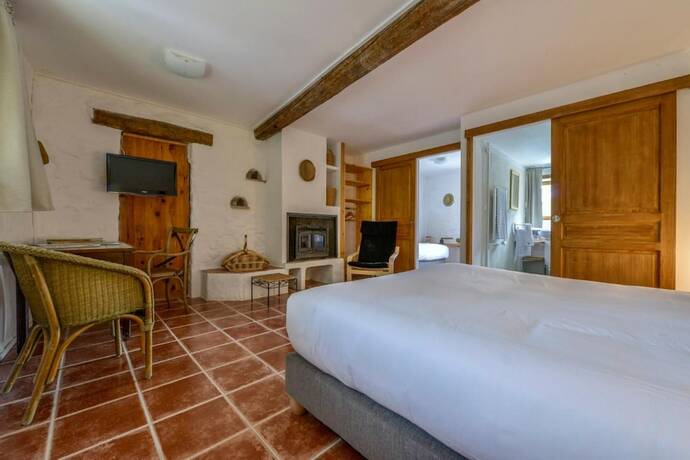 Imagen general del Domaine de Fraisse. Foto 4