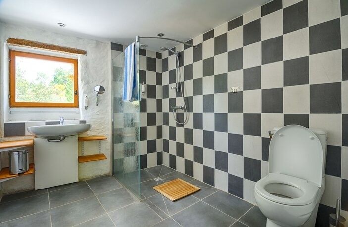 Imagen de la habitación del Domaine de Fraisse. Foto 19