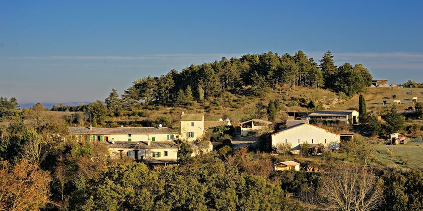 Imagen general del Domaine de Fraisse. Foto 7