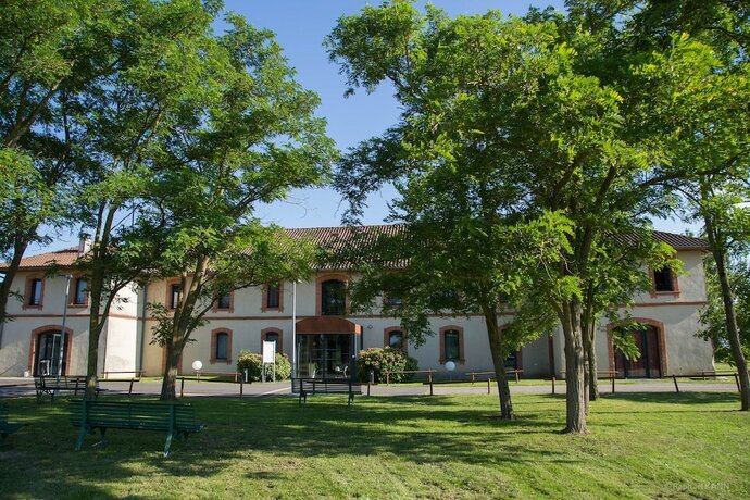 Imagen general del Domaine de Garabaud. Foto 1