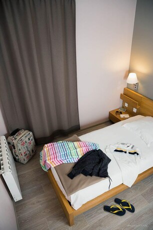 Imagen de la habitación del Domaine de Garabaud. Foto 20