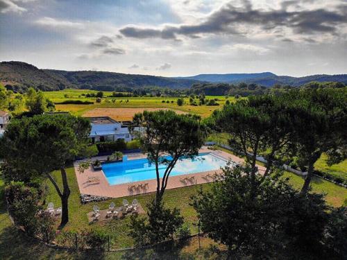 Imagen general del Domaine de Janus. Foto 1