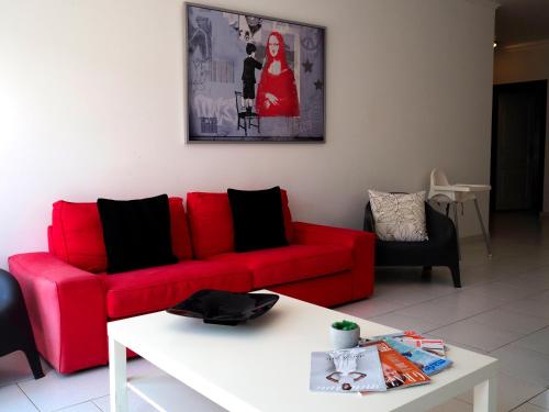 Imagen de la habitación del Domaine de Janus. Foto 6