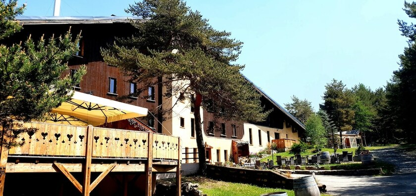 Imagen general del Domaine de L\'Adoux. Foto 1