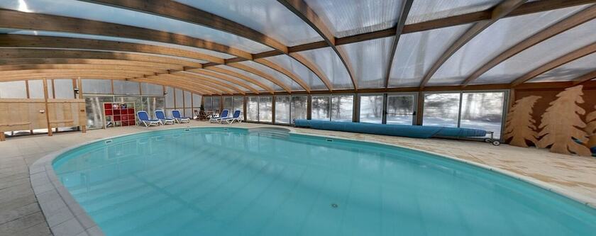 Imagen general del Domaine de L\'Adoux. Foto 2