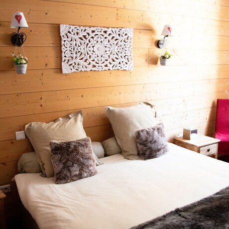 Imagen de la habitación del Domaine de L\'Adoux. Foto 20