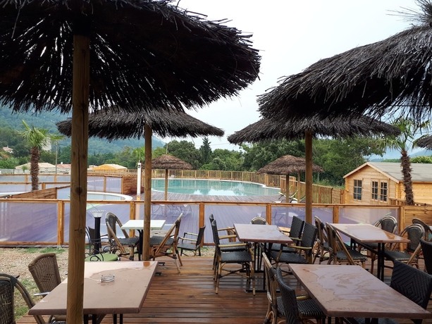 Imagen del bar/restaurante del Domaine de La Roudeliere. Foto 3
