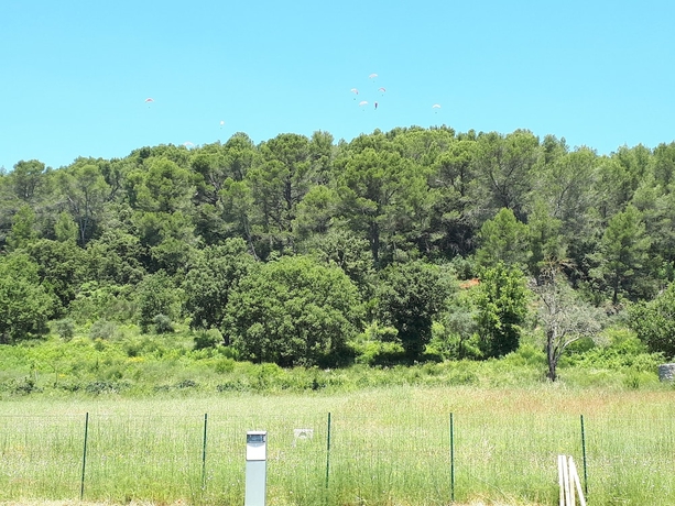 Imagen de los interiores del Domaine de La Roudeliere. Foto 16