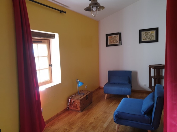 Imagen de la habitación del Domaine de Peyrolade. Foto 16