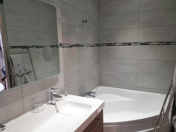 Imagen de la habitación del Domaine de Peyrolade. Foto 18