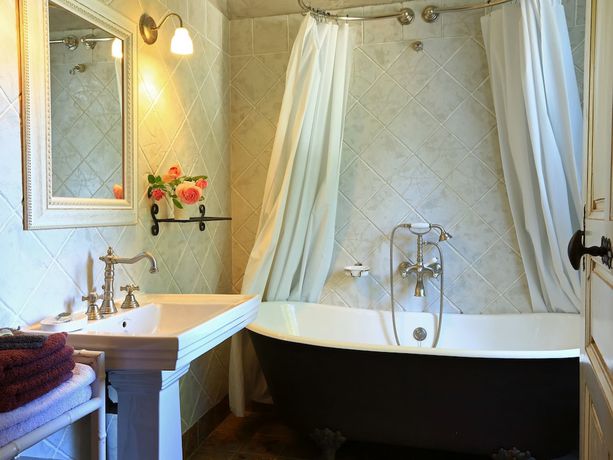 Imagen de la habitación del Domaine de Rhodes. Foto 8