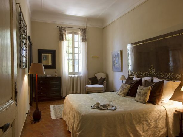 Imagen de la habitación del Domaine de Rhodes. Foto 9