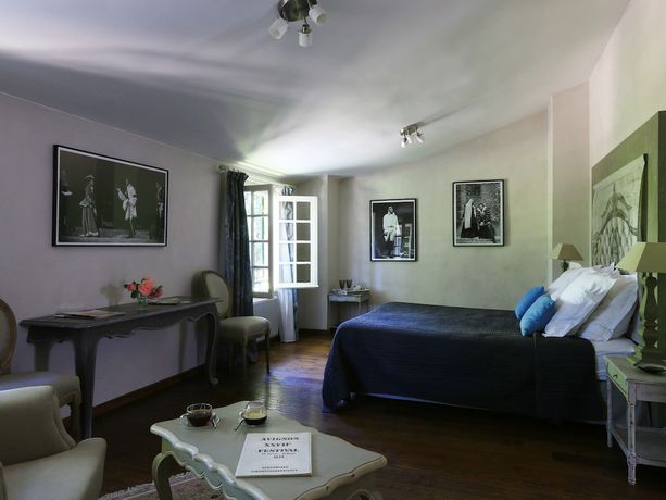 Imagen de la habitación del Domaine de Rhodes. Foto 15