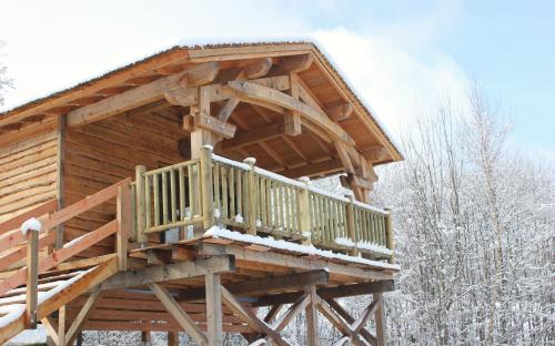 Imagen de la habitación del Domaine de Ribeaugoutte. Foto 11