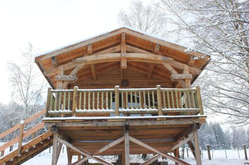 Imagen de la habitación del Domaine de Ribeaugoutte. Foto 12