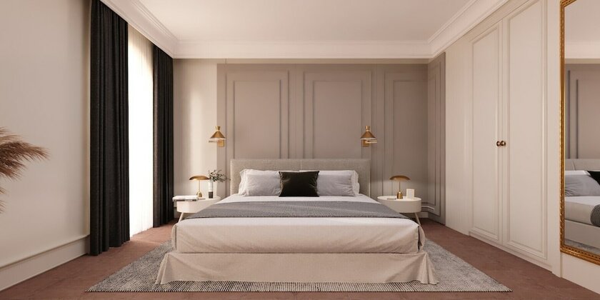 Imagen de la habitación del Domaine de Rochebois. Foto 13