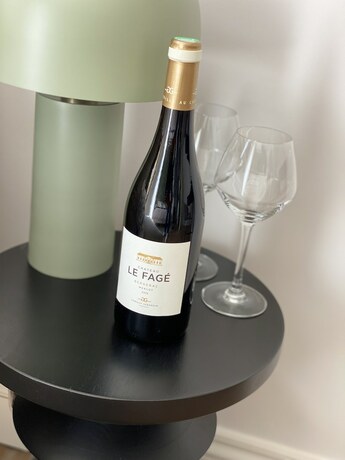 Imagen de la habitación del Domaine de Rochebois. Foto 14