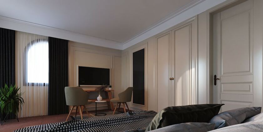 Imagen general del Domaine de Rochebois. Foto 5