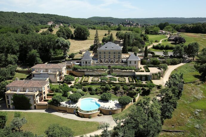 Imagen general del Domaine de Rochebois. Foto 8