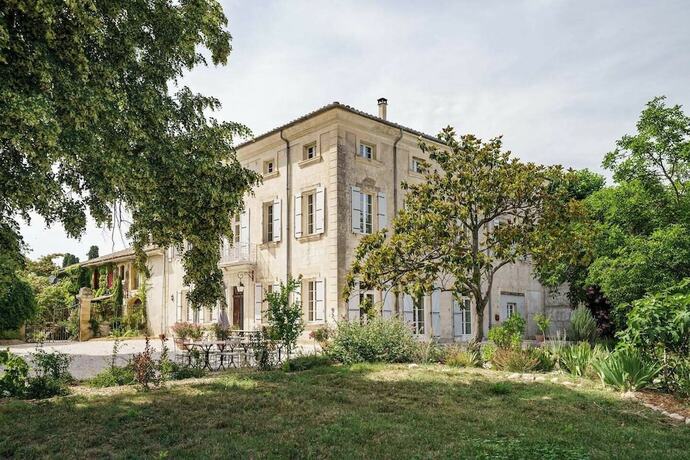 Imagen general del Domaine de Saint-Pierre Travaillan. Foto 8