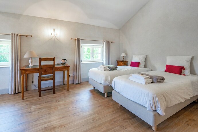 Imagen general del Domaine de Saint-Pierre Travaillan. Foto 10