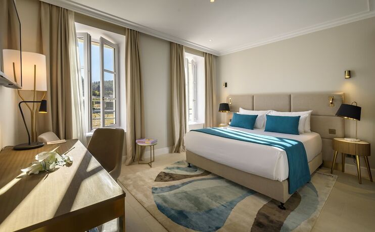Imagen de la habitación del Domaine de Valmouriane. Foto 11