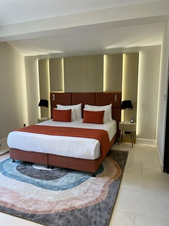 Imagen de la habitación del Domaine de Valmouriane. Foto 12
