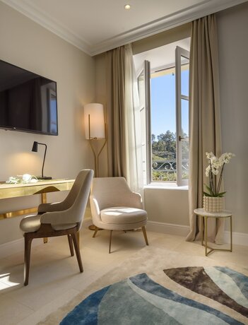 Imagen de la habitación del Domaine de Valmouriane. Foto 13