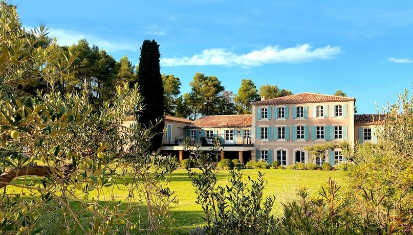 Imagen general del Domaine de Valmouriane. Foto 9