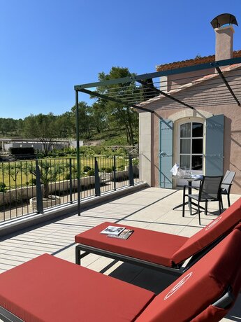 Imagen general del Domaine de Valmouriane. Foto 10