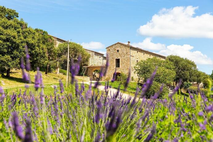 Imagen general del Domaine de l\'Astic. Foto 3