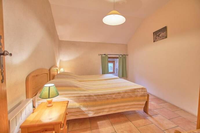 Imagen de la habitación del Domaine de l\'Astic. Foto 11