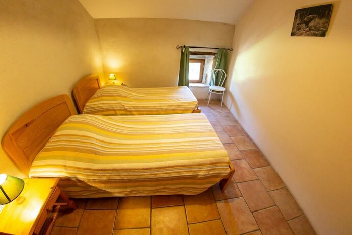 Imagen de la habitación del Domaine de l\'Astic. Foto 12