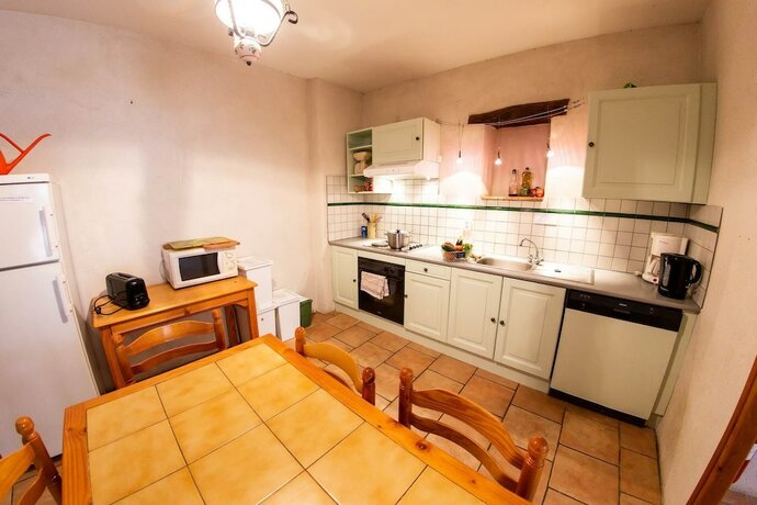 Imagen de la habitación del Domaine de l\'Astic. Foto 14