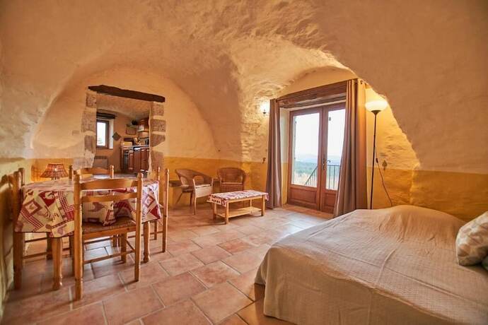 Imagen de la habitación del Domaine de l\'Astic. Foto 16