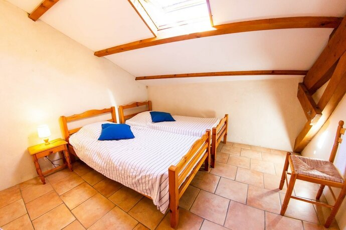 Imagen de la habitación del Domaine de l\'Astic. Foto 17