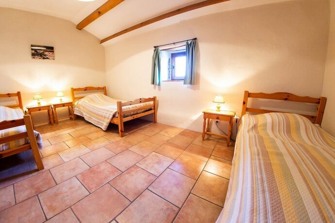Imagen de la habitación del Domaine de l\'Astic. Foto 18