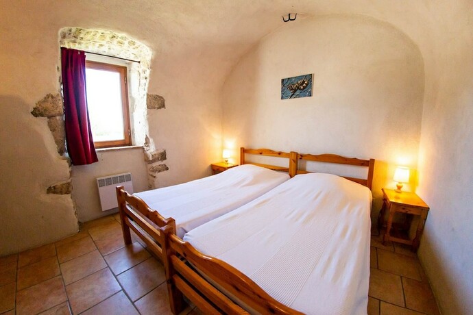 Imagen de la habitación del Domaine de l\'Astic. Foto 19