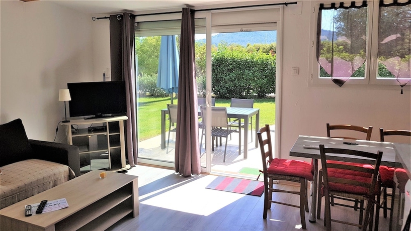Imagen de la habitación del Domaine de l\'Aufrene. Foto 4
