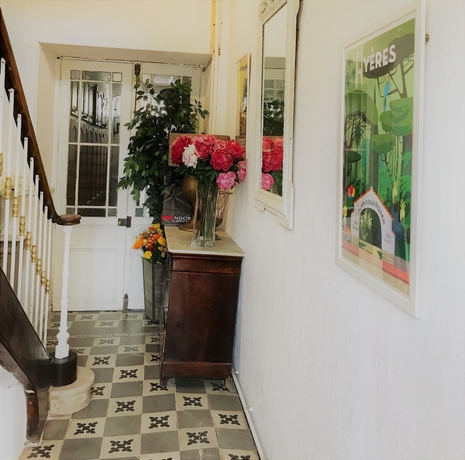 Imagen de los interiores del Domaine de l\'Aufrene. Foto 14