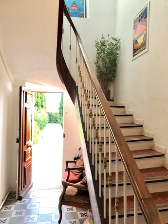 Imagen de los interiores del Domaine de l\'Aufrene. Foto 16