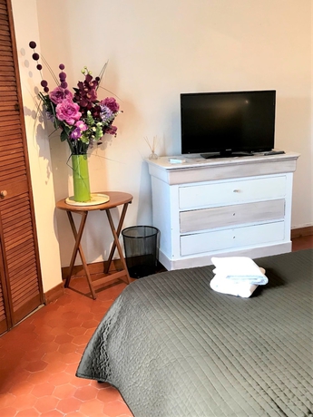 Imagen de la habitación del Domaine de l\'Aufrene. Foto 12