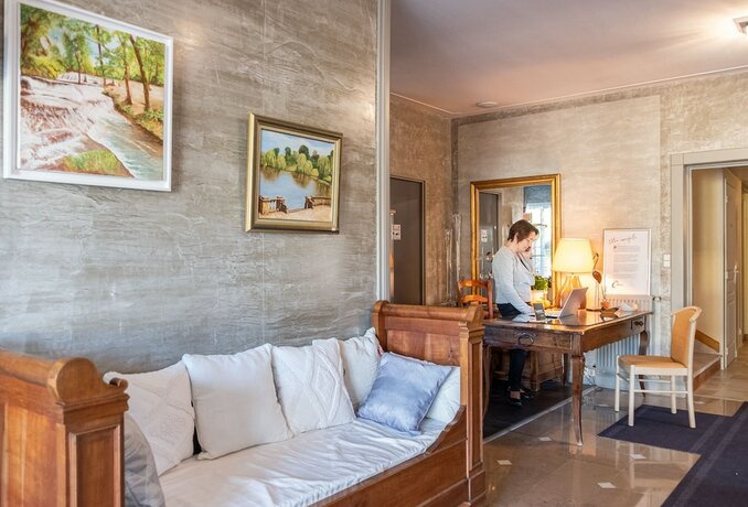 Imagen general del Domaine de l\'Echassier, The Originals Relais. Foto 3